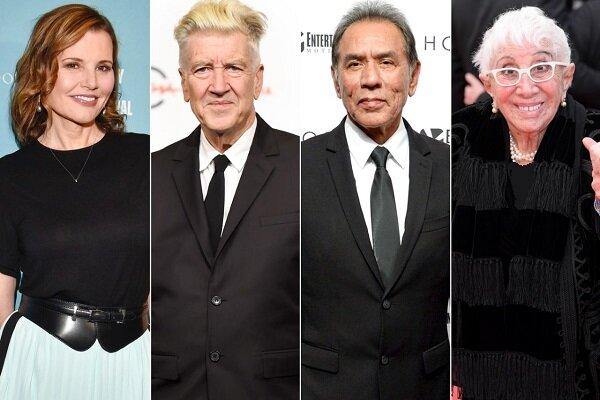 برندگان اسکار افتخاری 2019,اخبار هنرمندان,خبرهای هنرمندان,جشنواره