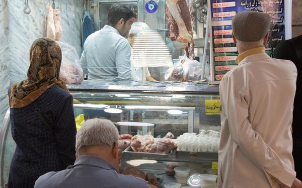 بازار گوشت قرمز بازار گوشت قرمز,اخبار اقتصادی,خبرهای اقتصادی,کشت و دام و صنعت