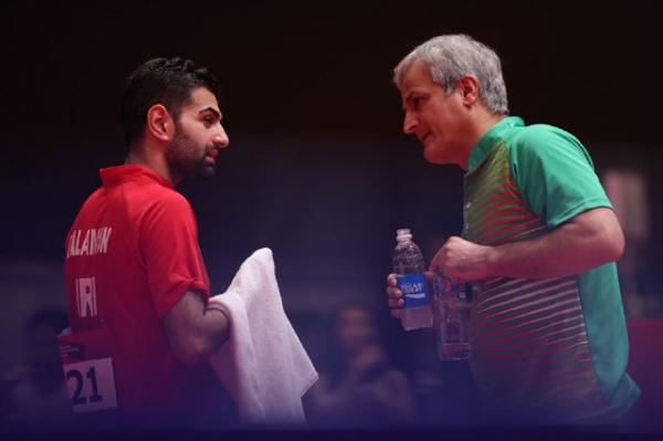 نوشاد عالمیان,اخبار ورزشی,خبرهای ورزشی,ورزش