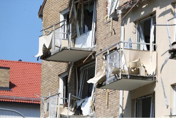 انفجار در سوئد,اخبار سیاسی,خبرهای سیاسی,اخبار بین الملل