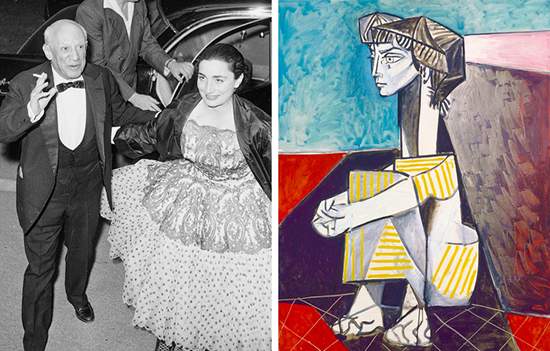 زنان نقاشی‌های مشهور,اخبار هنرهای تجسمی,خبرهای هنرهای تجسمی,هنرهای تجسمی