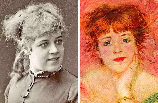 زنان نقاشی‌های مشهور,اخبار هنرهای تجسمی,خبرهای هنرهای تجسمی,هنرهای تجسمی