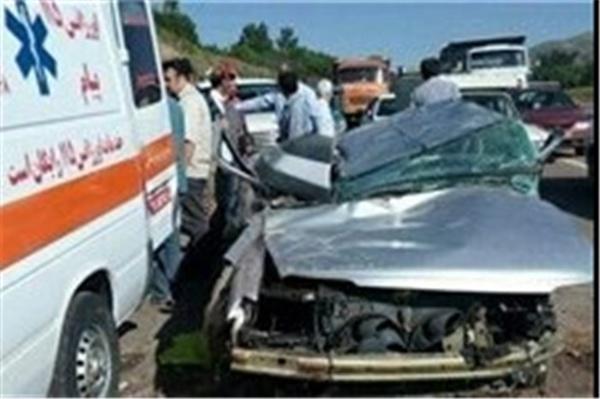 حوادث رانندگی مازندران , 9 کشته در تعطیلات چند روز گذشته در مازندران, آخرین اخبار ایران و جهان و فید های خبری روز
