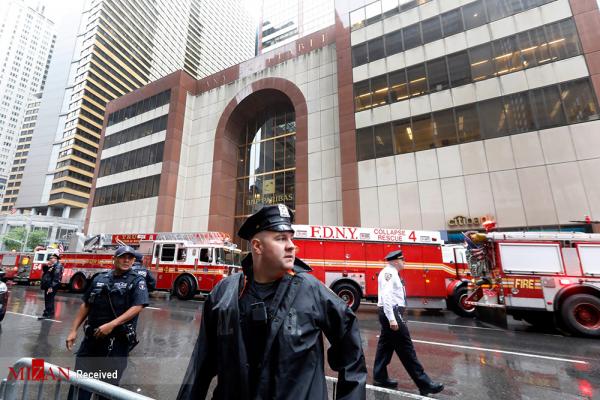 حوادث در منهتن نیویورک,اخبار حوادث,خبرهای حوادث,حوادث
