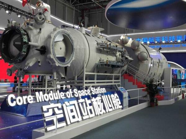 ایستگاه مداری چین,اخبار علمی,خبرهای علمی,نجوم و فضا