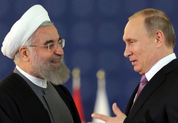 ولادیمیر پوتین و حسن روحانی,اخبار سیاسی,خبرهای سیاسی,سیاست خارجی