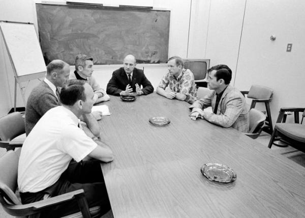 فضانوردان آپولو ۱۰,اخبار علمی,خبرهای علمی,نجوم و فضا