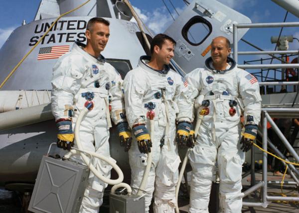 فضانوردان آپولو ۱۰,اخبار علمی,خبرهای علمی,نجوم و فضا