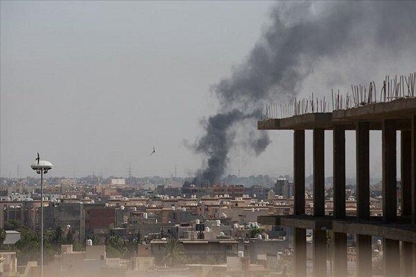 درگیری جنوب پایتخت لیبی,اخبار سیاسی,خبرهای سیاسی,اخبار بین الملل