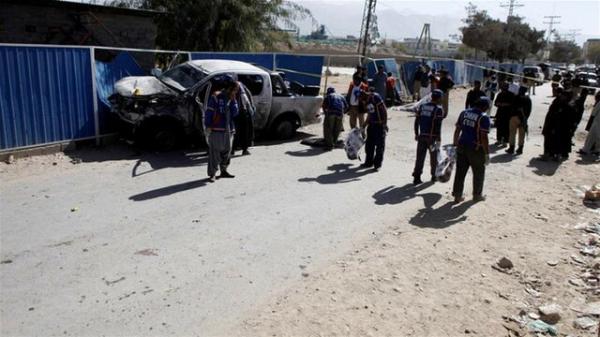 حادثه انفجار در کویته پاکستان,اخبار سیاسی,خبرهای سیاسی,اخبار بین الملل