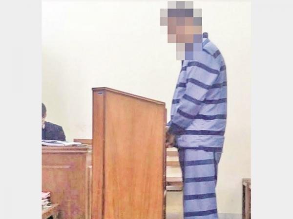 قاتل,اخبار حوادث,خبرهای حوادث,جرم و جنایت