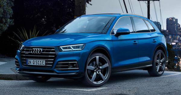 آئودی Q5 TFSI E Quattro آئودی Q5 TFSI E Quattro,اخبار خودرو,خبرهای خودرو,مقایسه خودرو