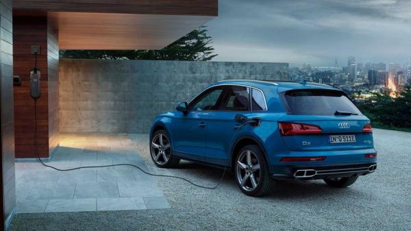 آئودی Q5 TFSI E Quattro آئودی Q5 TFSI E Quattro,اخبار خودرو,خبرهای خودرو,مقایسه خودرو