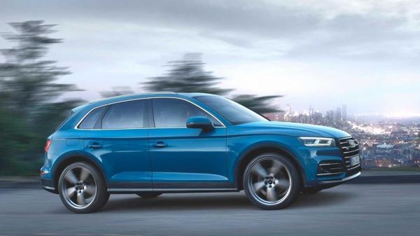 آئودی Q5 TFSI E Quattro آئودی Q5 TFSI E Quattro,اخبار خودرو,خبرهای خودرو,مقایسه خودرو