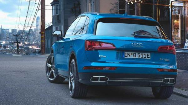 آئودی Q5 TFSI E Quattro آئودی Q5 TFSI E Quattro,اخبار خودرو,خبرهای خودرو,مقایسه خودرو