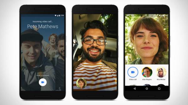 اپلیکیشن Google Duo اپلیکیشن Google Duo,اخبار دیجیتال,خبرهای دیجیتال,شبکه های اجتماعی و اپلیکیشن ها