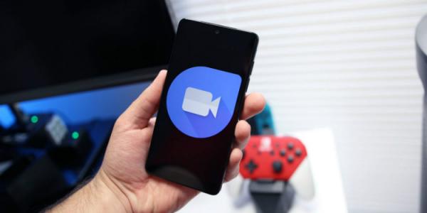 اپلیکیشن Google Duo اپلیکیشن Google Duo,اخبار دیجیتال,خبرهای دیجیتال,شبکه های اجتماعی و اپلیکیشن ها