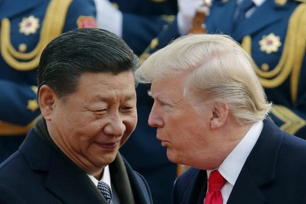 دونالد ترامپ و رئیس جمهور چین,اخبار سیاسی,خبرهای سیاسی,اخبار بین الملل