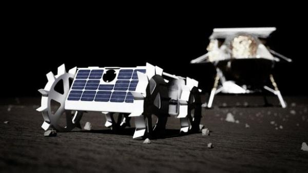 کاوشگر رباتیک در ماه,اخبار علمی,خبرهای علمی,نجوم و فضا