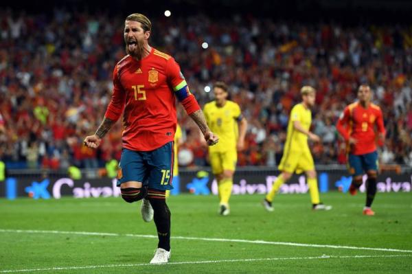 تیم ملی اسپانیا,اخبار فوتبال,خبرهای فوتبال,جام ملت های اروپا