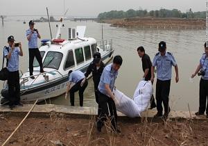 واژگونی قایق در چین,اخبار حوادث,خبرهای حوادث,حوادث