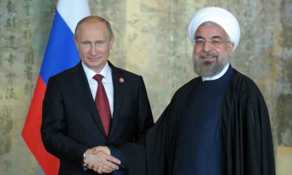 ولادیمیر پوتین و حسن روحانی,اخبار سیاسی,خبرهای سیاسی,سیاست خارجی