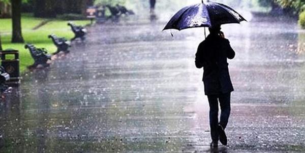 بارش باران,اخبار اجتماعی,خبرهای اجتماعی,وضعیت ترافیک و آب و هوا
