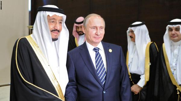 پوتین در عربستان,اخبار سیاسی,خبرهای سیاسی,خاورمیانه