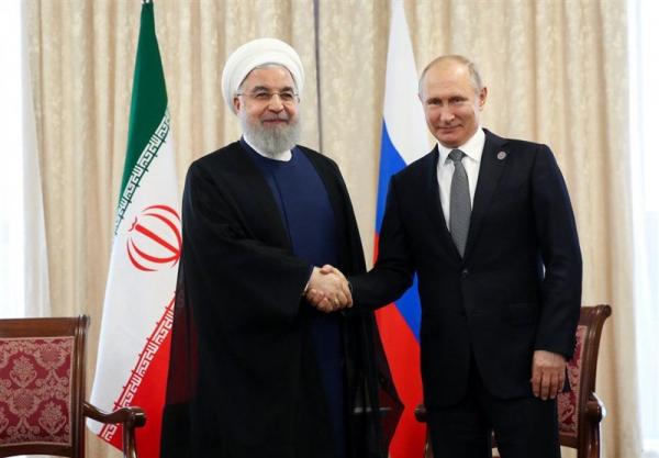 دیدار پوتین و روحانی در نشست شانگهای,اخبار سیاسی,خبرهای سیاسی,سیاست خارجی