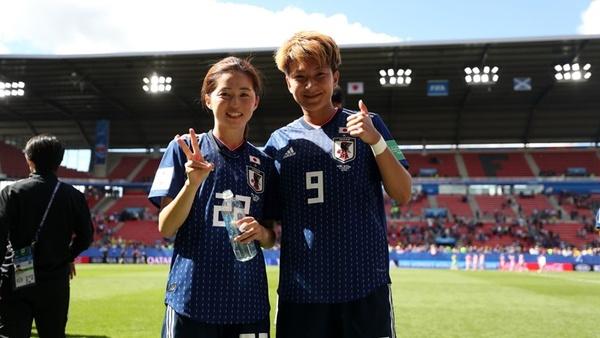 تیم ملی فوتبال بانوان ژاپن,اخبار ورزشی,خبرهای ورزشی,ورزش بانوان