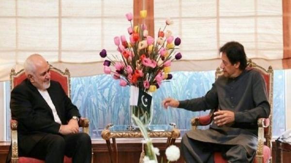 دیدار محمدجواد ظریف با مقامات پاکستانی,اخبار سیاسی,خبرهای سیاسی,سیاست خارجی