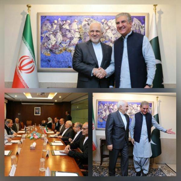 دیدار محمدجواد ظریف با مقامات پاکستانی,اخبار سیاسی,خبرهای سیاسی,سیاست خارجی