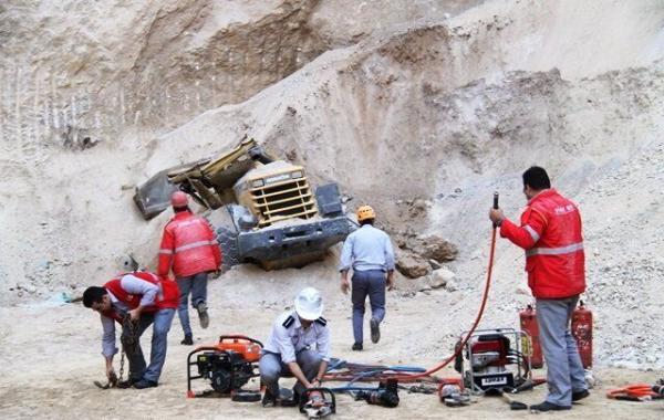 ریزش معدن در مازندران,کار و کارگر,اخبار کار و کارگر,حوادث کار 