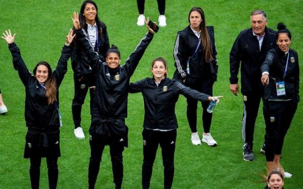 تیم ملی زنان آرژانتین,اخبار ورزشی,خبرهای ورزشی,ورزش بانوان