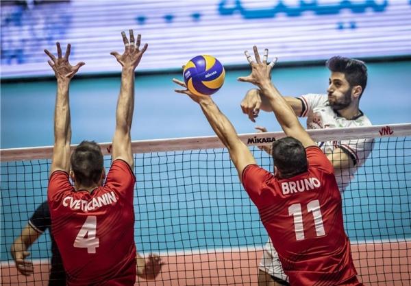 دیدار تیم ملی والیبال ایران و پرتغال,اخبار ورزشی,خبرهای ورزشی,والیبال و بسکتبال