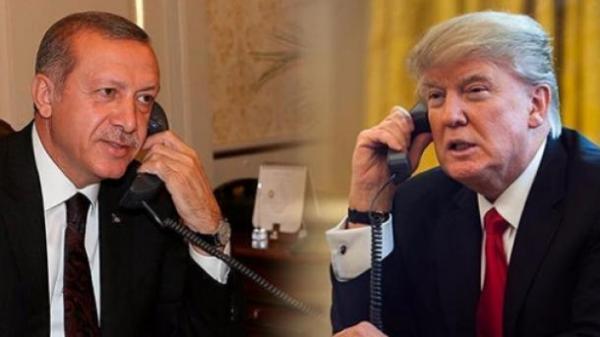 اردوغان و ترامپ,اخبار سیاسی,خبرهای سیاسی,خاورمیانه