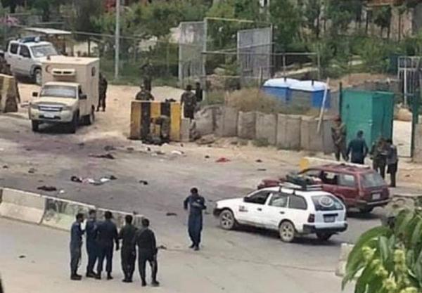 حمله انتحاری در نزدیکی یک دانشگاه نظامی در کابل,اخبار افغانستان,خبرهای افغانستان,تازه ترین اخبار افغانستان