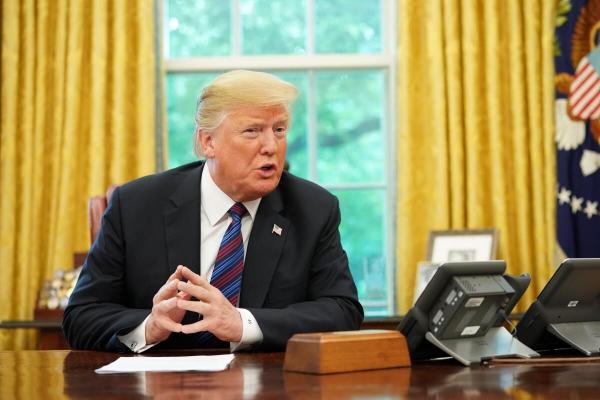 دونالد ترامپ,اخبار سیاسی,خبرهای سیاسی,اخبار بین الملل