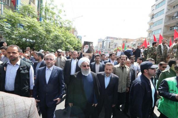 راهپیمایی روز قدس سال 98,اخبار سیاسی,خبرهای سیاسی,اخبار سیاسی ایران