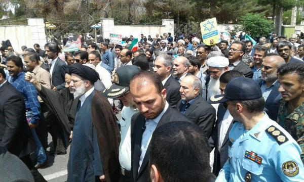 راهپیمایی روز قدس سال 98,اخبار سیاسی,خبرهای سیاسی,اخبار سیاسی ایران