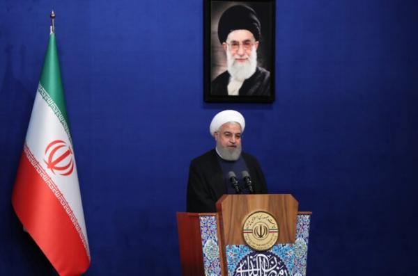 روحانی: اگر با احترام سر میز بنشینند اهل مذاکرهایم