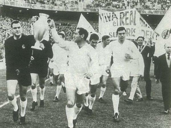 تیم 1966 رئال مادرید,اخبار فوتبال,خبرهای فوتبال,نوستالژی