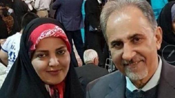 محمدعلی نجفی و همسر دومش,اخبار سیاسی,خبرهای سیاسی,اخبار سیاسی ایران