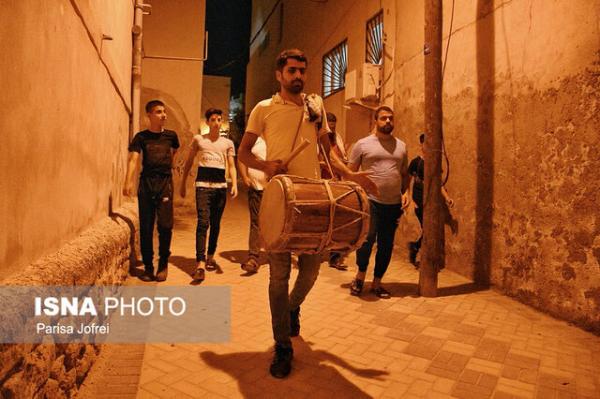 آیین 'دُم دُم سحری' در چهارمحل بوشهر,اخبار فرهنگی,خبرهای فرهنگی,میراث فرهنگی