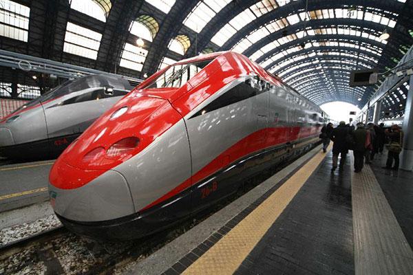 سریع‌ترین قطارهای جهان,اخبار خودرو,خبرهای خودرو,وسایل نقلیه