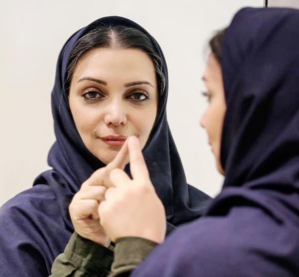 الهام پاوهنژاد الهام پاوهنژاد,اخبار هنرمندان,خبرهای هنرمندان,بازیگران سینما و تلویزیون