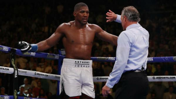 آنتونی جاشوا,اخبار ورزشی,خبرهای ورزشی,ورزش