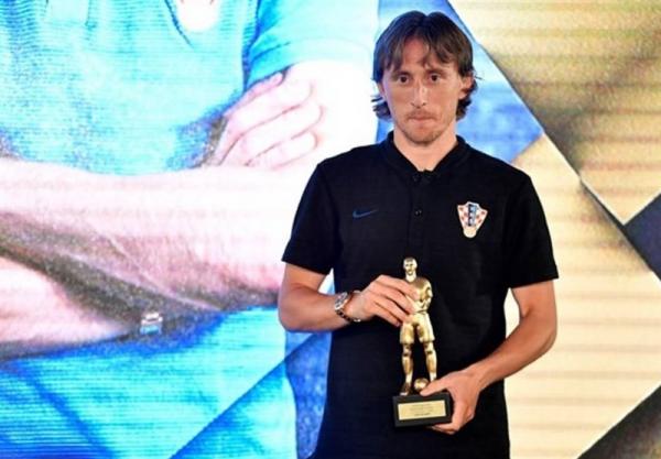 لوکا مودریچ,اخبار فوتبال,خبرهای فوتبال,اخبار فوتبال جهان