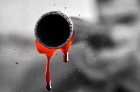 قتل با سلاح شکاری قتل با سلاح شکاری,اخبار حوادث,خبرهای حوادث,جرم و جنایت