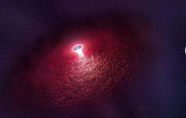 عجیب ترین پدیده ها و اجرام کیهانی,اخبار علمی,خبرهای علمی,نجوم و فضا